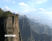 У Китаї відбулись міжнародні змагання вінгсьютерів