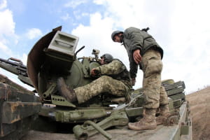 Навчання 72 окремої механізованої бригади