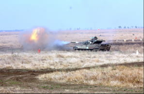 Навчання 72 окремої механізованої бригади