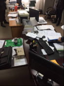 Розтрати на будівництві житла військових 