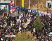 Тисячі поляків вийшли на мітинг проти повної заборони абортів