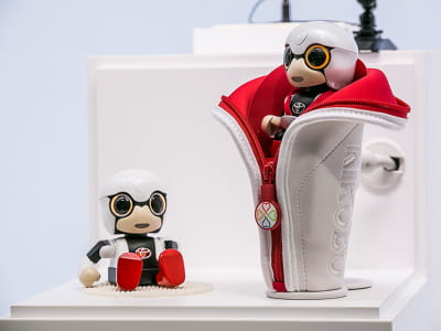 робот Kirobo Mini