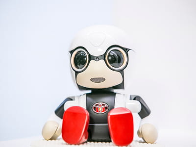 робот Kirobo Mini