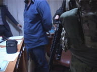 Хабар офіцерів поліції