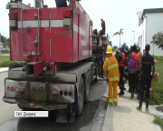 Наслідки урагану Метью