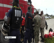 Наслідки урагану Метью