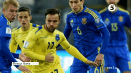 Україна переможно обійшла Косово
