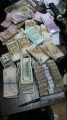 Вилучені кошти від офшорних схем