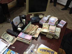 Вилучені кошти від офшорних схем