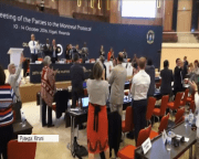 В Руанді уклали глобальну угоду про зменшення використання парникових газів