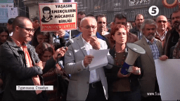 У Туреччині громадяни протестують проти надзвичайного стану