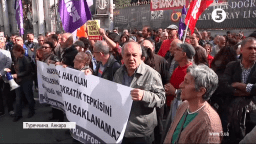 У Туреччині громадяни протестують проти надзвичайного стану