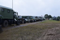 Презентація нової техніки та зброї у Навчальному центрі ДПСУ