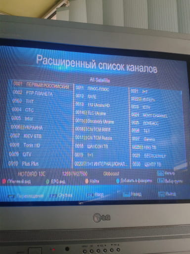 У Бахмуті СБУ припинила поширення російського ТБ-контенту