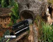 У Нью-Йорку стартувало грандіозне шоу іграшкових поїздів