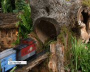 У Нью-Йорку стартувало грандіозне шоу іграшкових поїздів