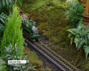 У Нью-Йорку стартувало грандіозне шоу іграшкових поїздів