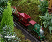 У Нью-Йорку стартувало грандіозне шоу іграшкових поїздів