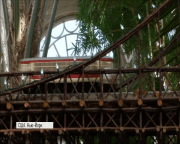 У Нью-Йорку стартувало грандіозне шоу іграшкових поїздів