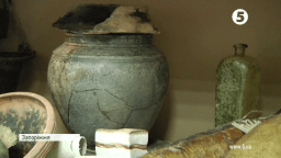 У запорізькому заповіднику Хортиця