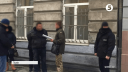 затримання чиновника Львівської міськради
