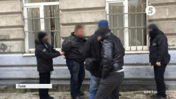 затримання чиновника Львівської міськради