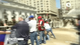 Масштабні заворушення в Чилі