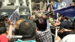 Масштабні заворушення в Чилі