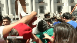 Масштабні заворушення в Чилі