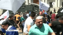 Масштабні заворушення в Чилі