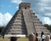 Археологи виявили всередині храму Кукулькана ще одну піраміду