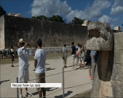 Археологи виявили всередині храму Кукулькана ще одну піраміду