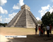 Археологи виявили всередині храму Кукулькана ще одну піраміду