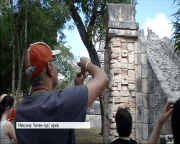 Археологи виявили всередині храму Кукулькана ще одну піраміду