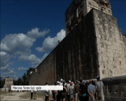 Археологи виявили всередині храму Кукулькана ще одну піраміду