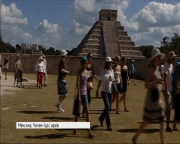 Археологи виявили всередині храму Кукулькана ще одну піраміду