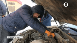 Рекордні морози у Казахстані