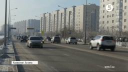 Рекордні морози у Казахстані