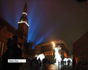 У столиці Латвії стартував фестиваль світла