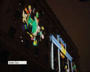 У столиці Латвії стартував фестиваль світла