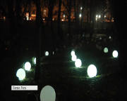 У столиці Латвії стартував фестиваль світла