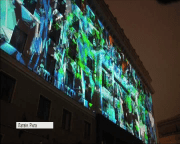 У столиці Латвії стартував фестиваль світла