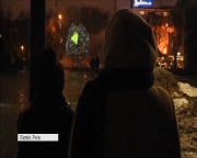 У столиці Латвії стартував фестиваль світла