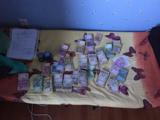 СБУ викрила потужний конвертцентр, що фінансував терористів