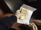 Хабарництво на митниці Одеського аеропорту