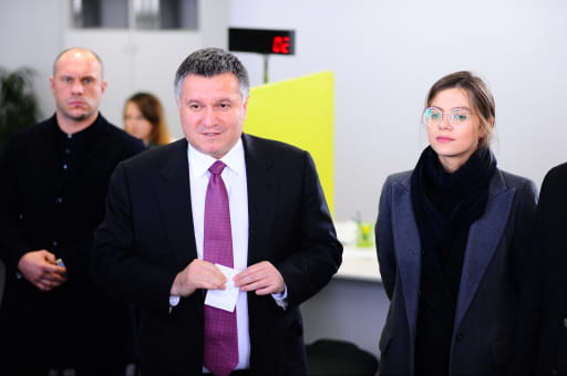 Відкриття сервісного центру МВС у Сєвєродонецьку