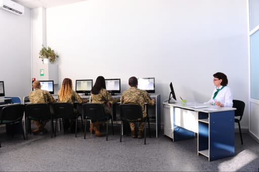 Відкриття сервісного центру МВС у Сєвєродонецьку