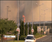 Пожежі в Ізраїлі