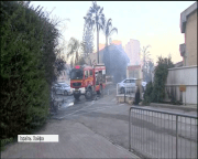 Пожежі в Ізраїлі