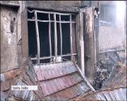 Пожежі в Ізраїлі